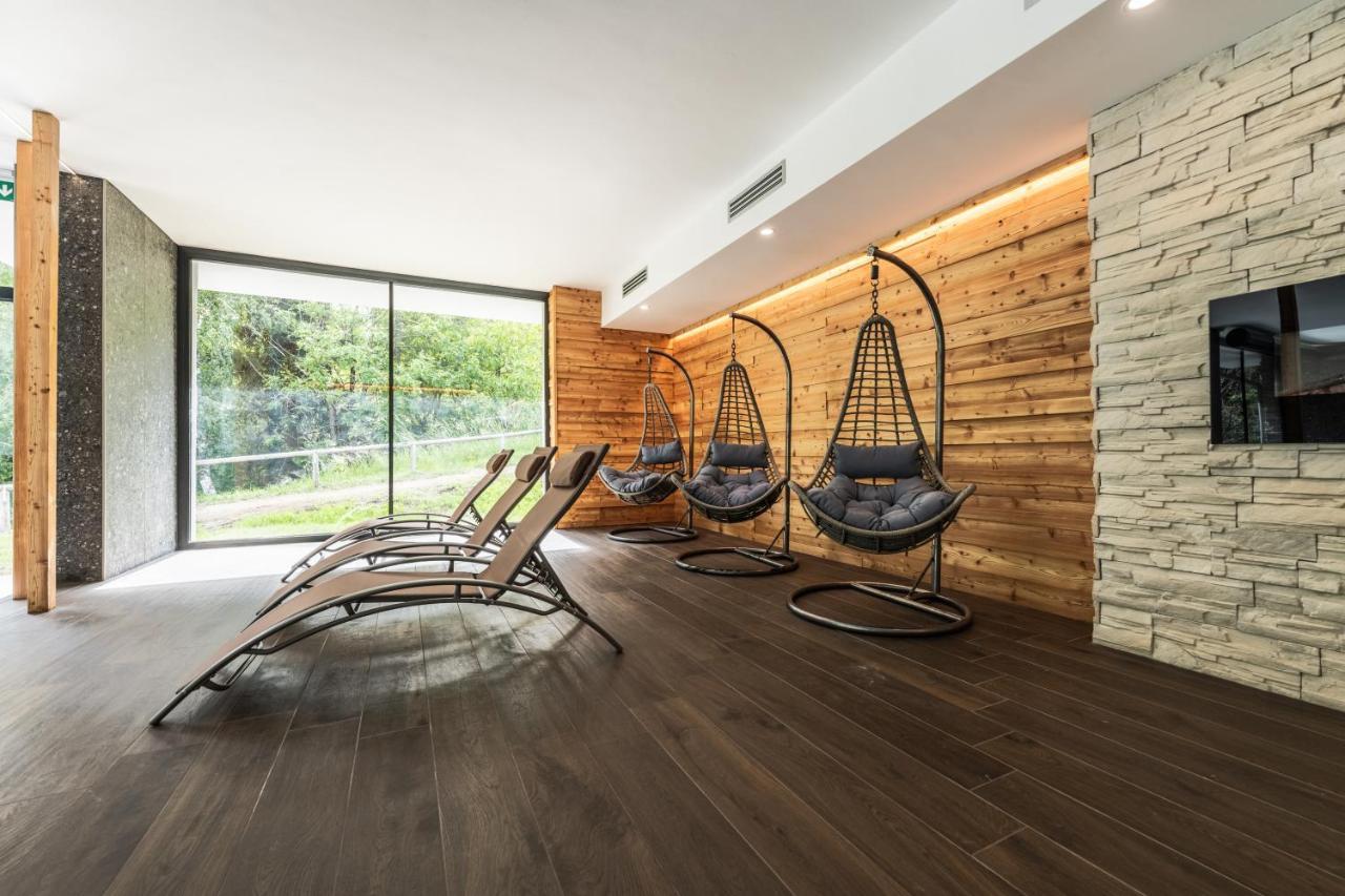 Gaia Residence Hotel Меццана Екстер'єр фото