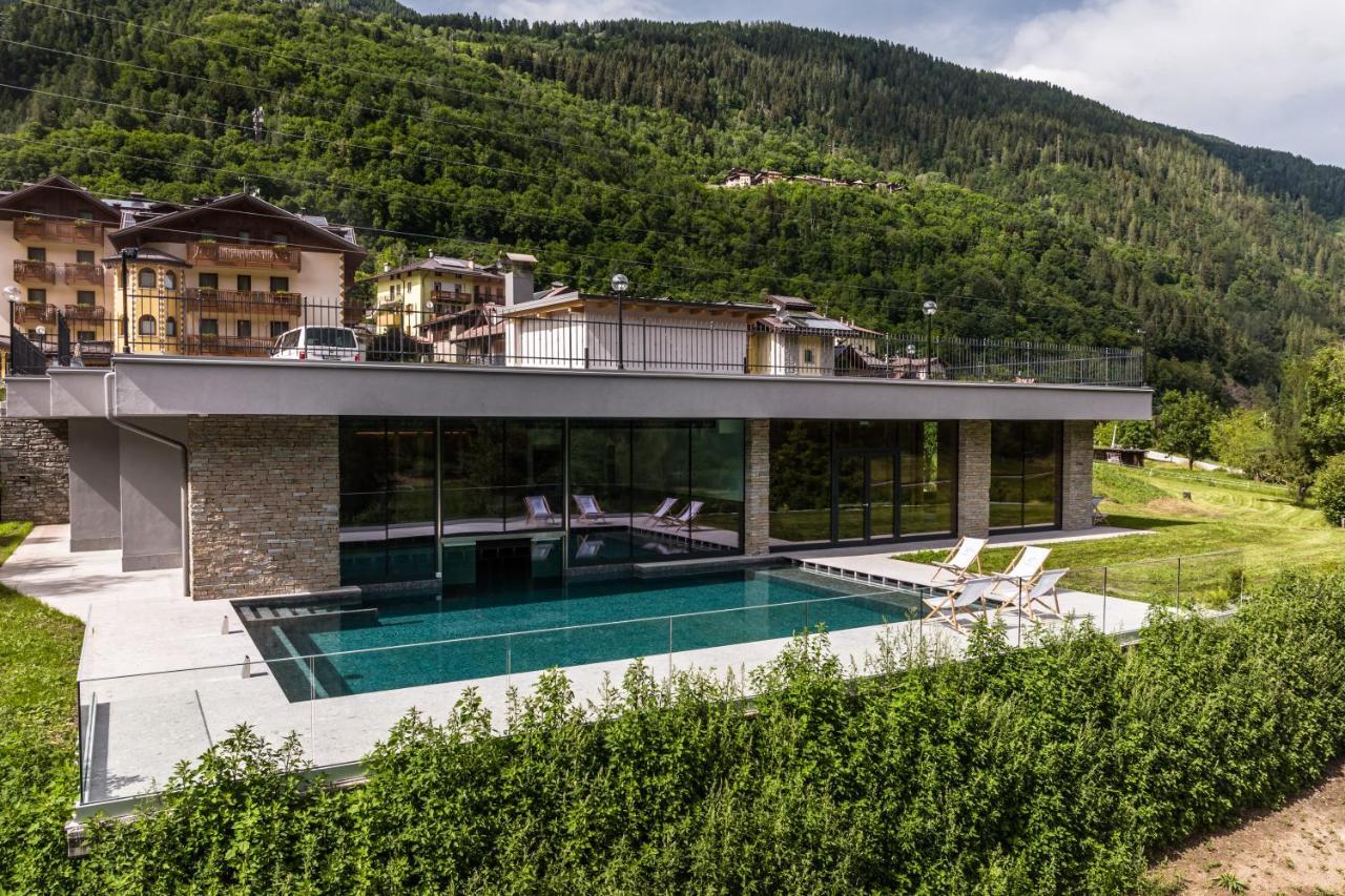 Gaia Residence Hotel Меццана Екстер'єр фото