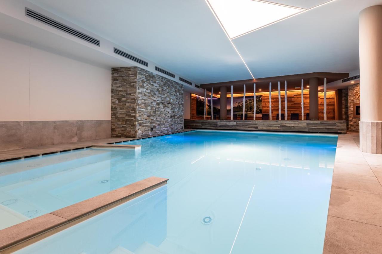 Gaia Residence Hotel Меццана Екстер'єр фото