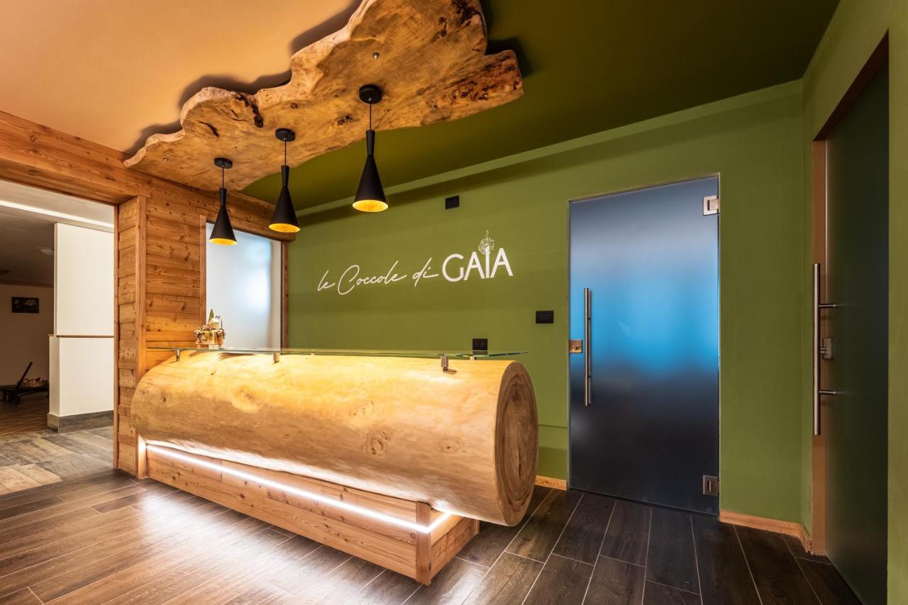Gaia Residence Hotel Меццана Екстер'єр фото