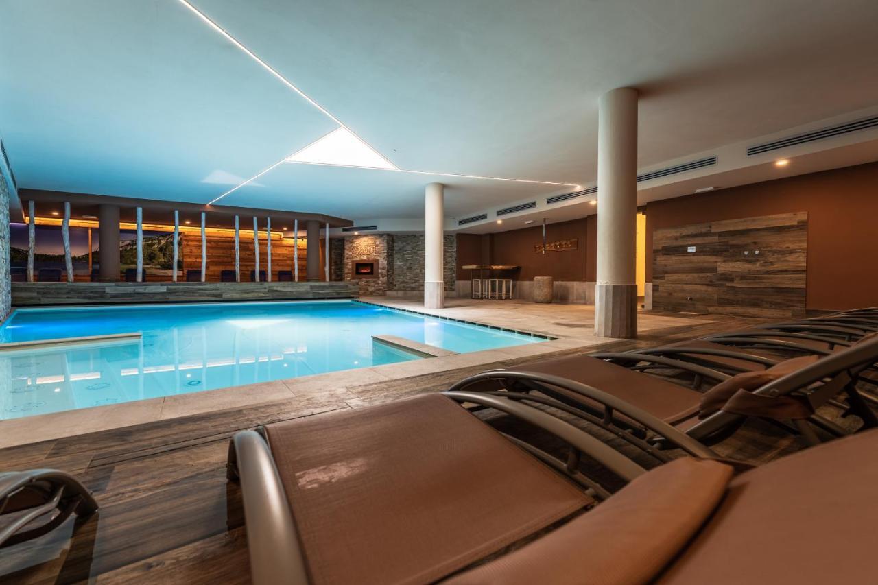 Gaia Residence Hotel Меццана Екстер'єр фото