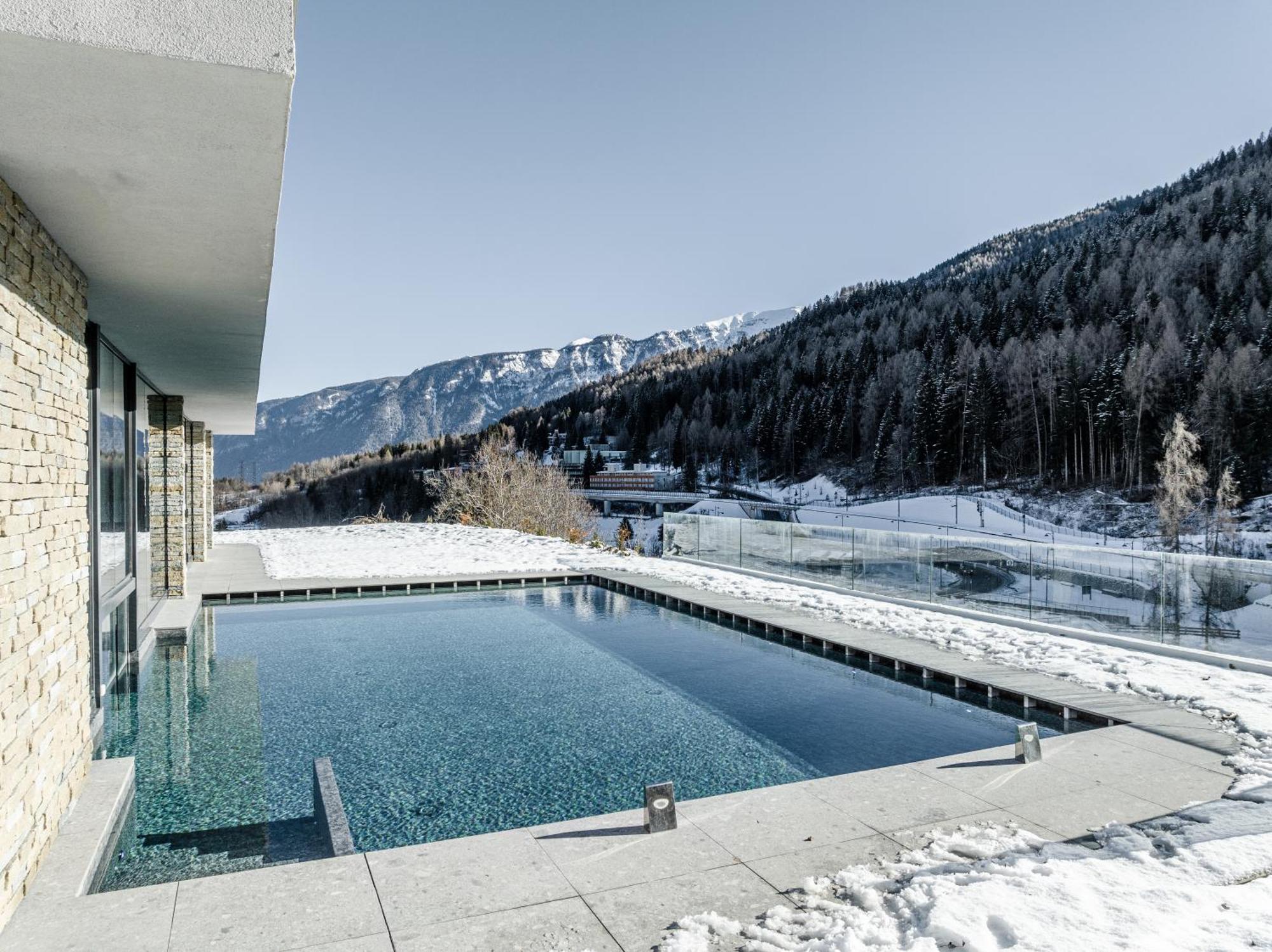Gaia Residence Hotel Меццана Екстер'єр фото