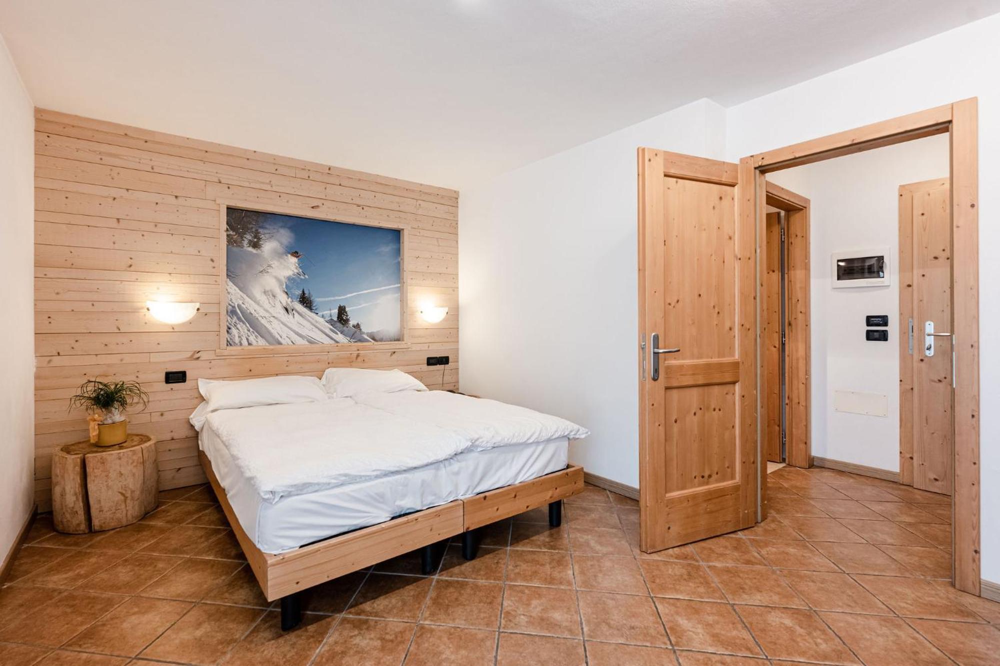 Gaia Residence Hotel Меццана Екстер'єр фото
