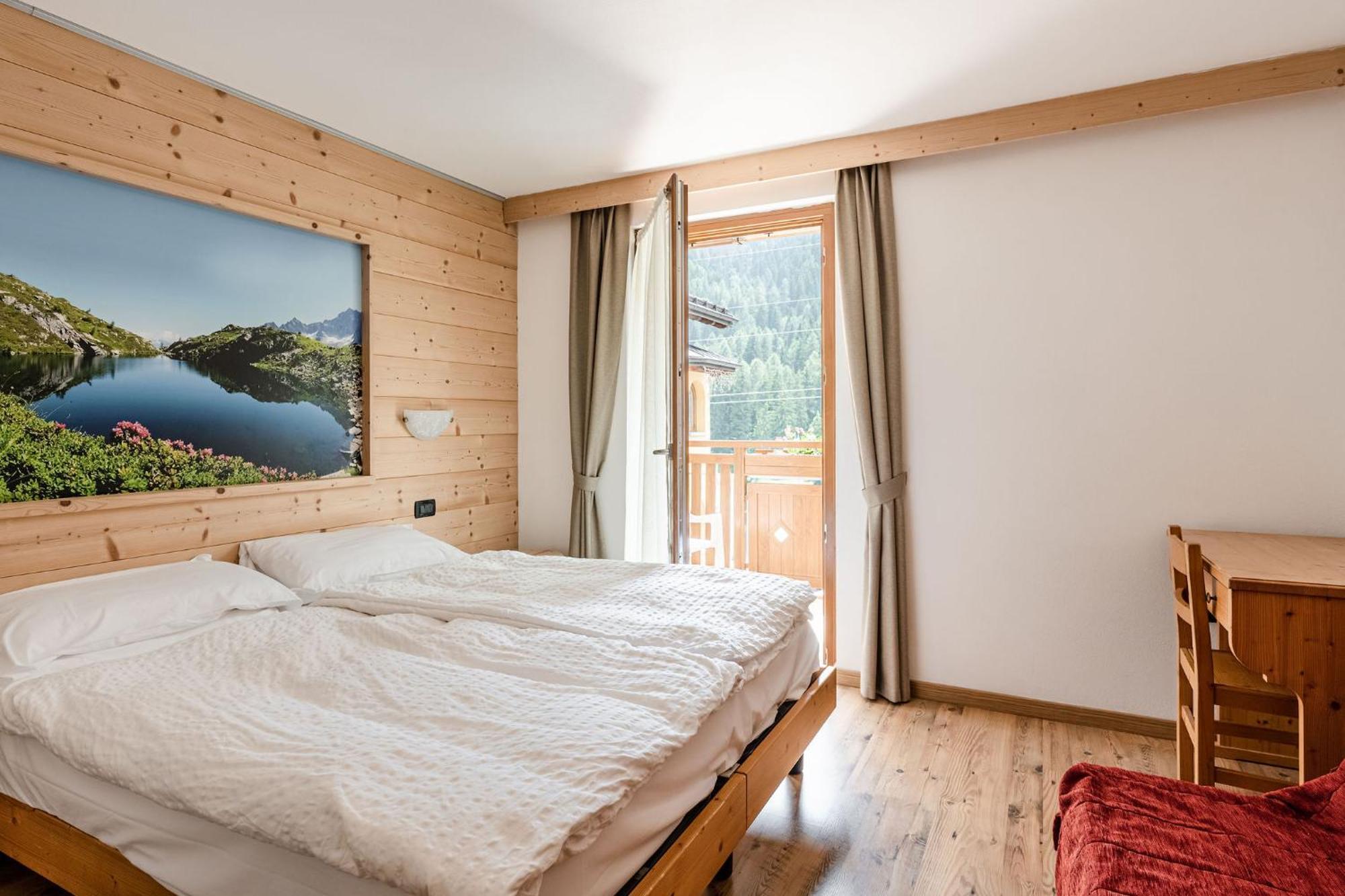 Gaia Residence Hotel Меццана Екстер'єр фото