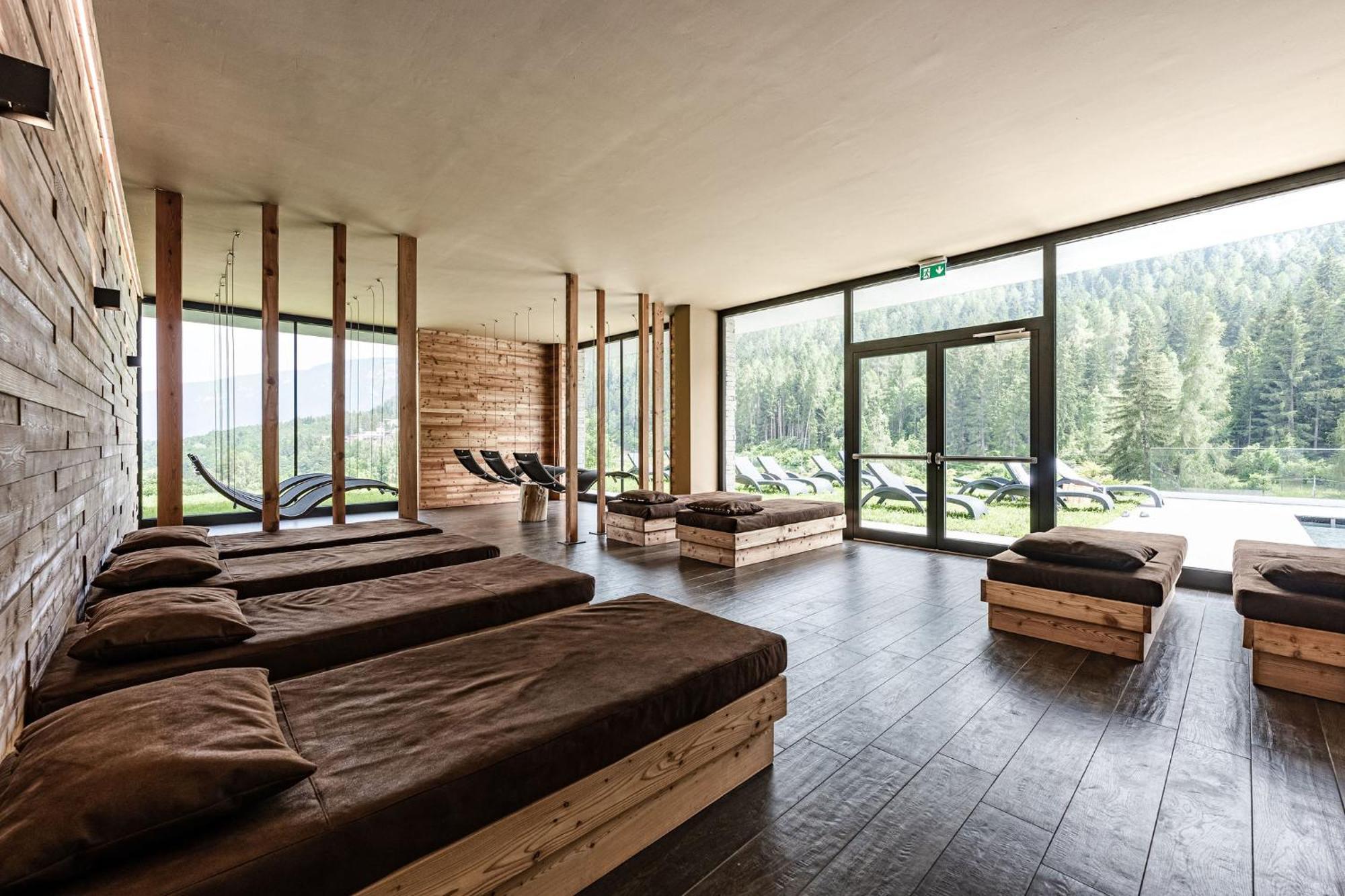 Gaia Residence Hotel Меццана Екстер'єр фото
