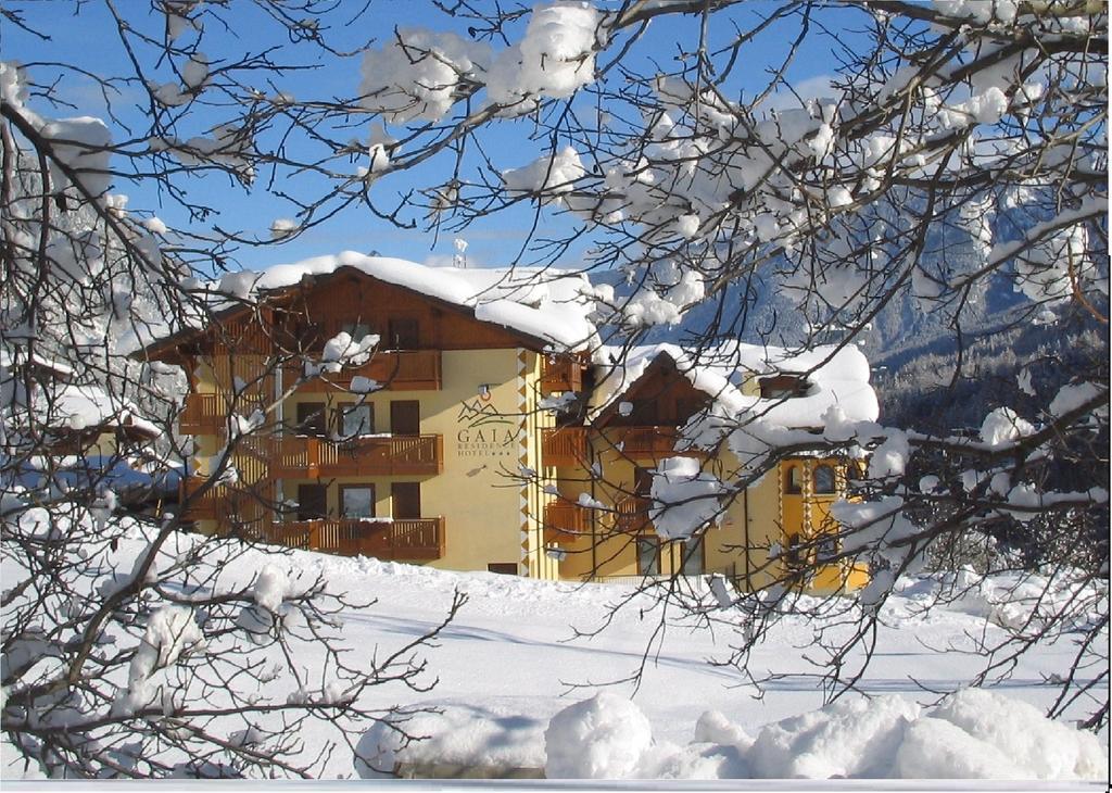 Gaia Residence Hotel Меццана Екстер'єр фото