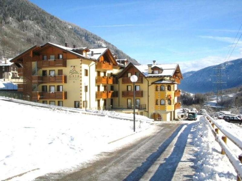 Gaia Residence Hotel Меццана Екстер'єр фото