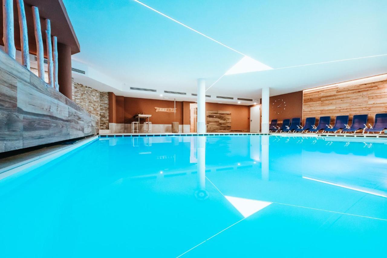 Gaia Residence Hotel Меццана Екстер'єр фото