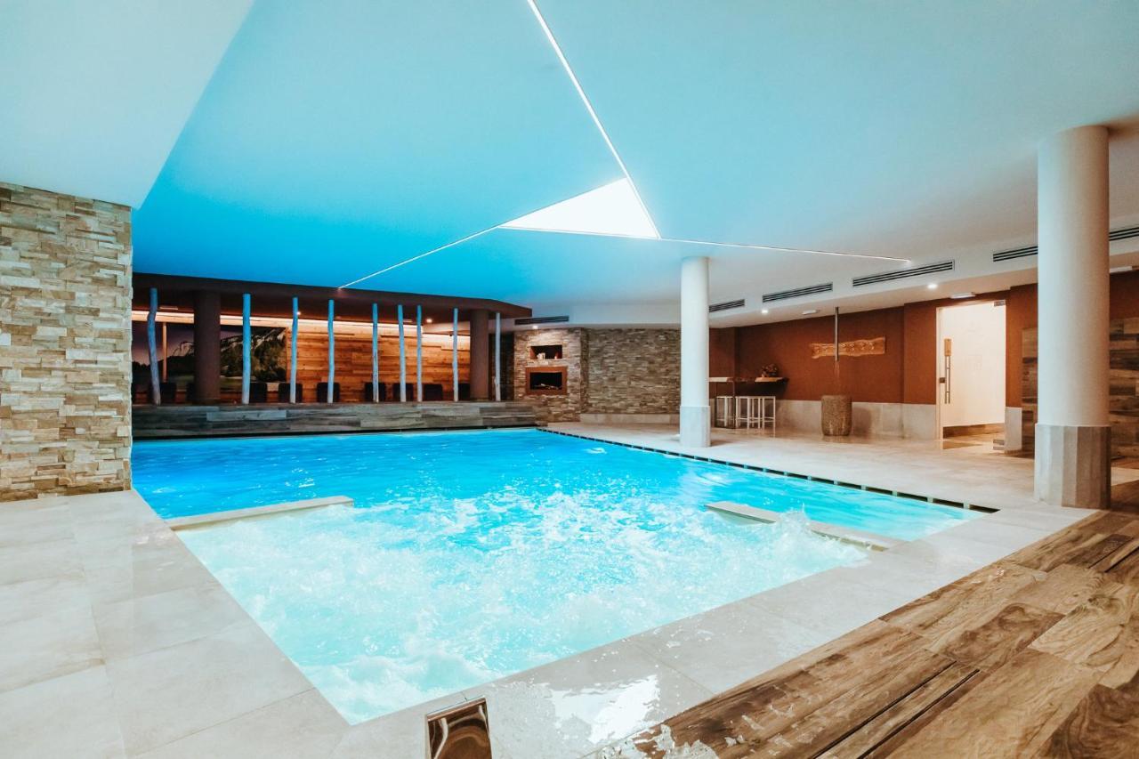 Gaia Residence Hotel Меццана Екстер'єр фото