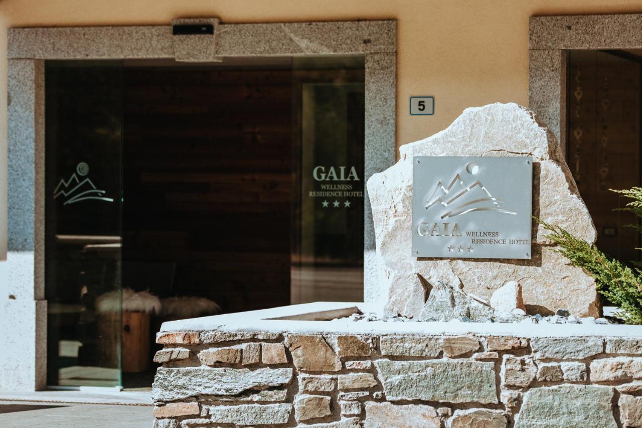Gaia Residence Hotel Меццана Екстер'єр фото