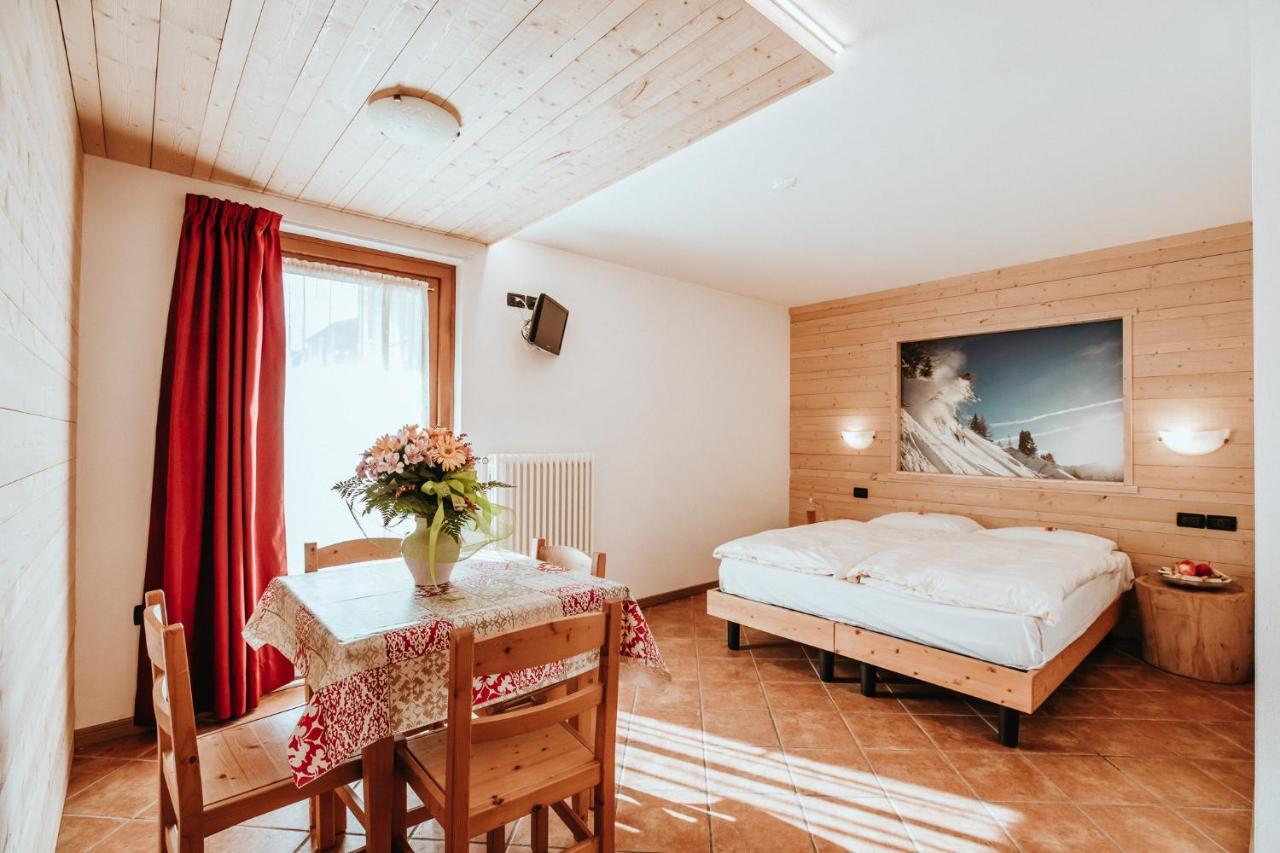 Gaia Residence Hotel Меццана Екстер'єр фото
