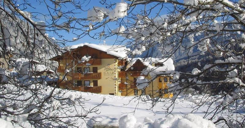 Gaia Residence Hotel Меццана Екстер'єр фото